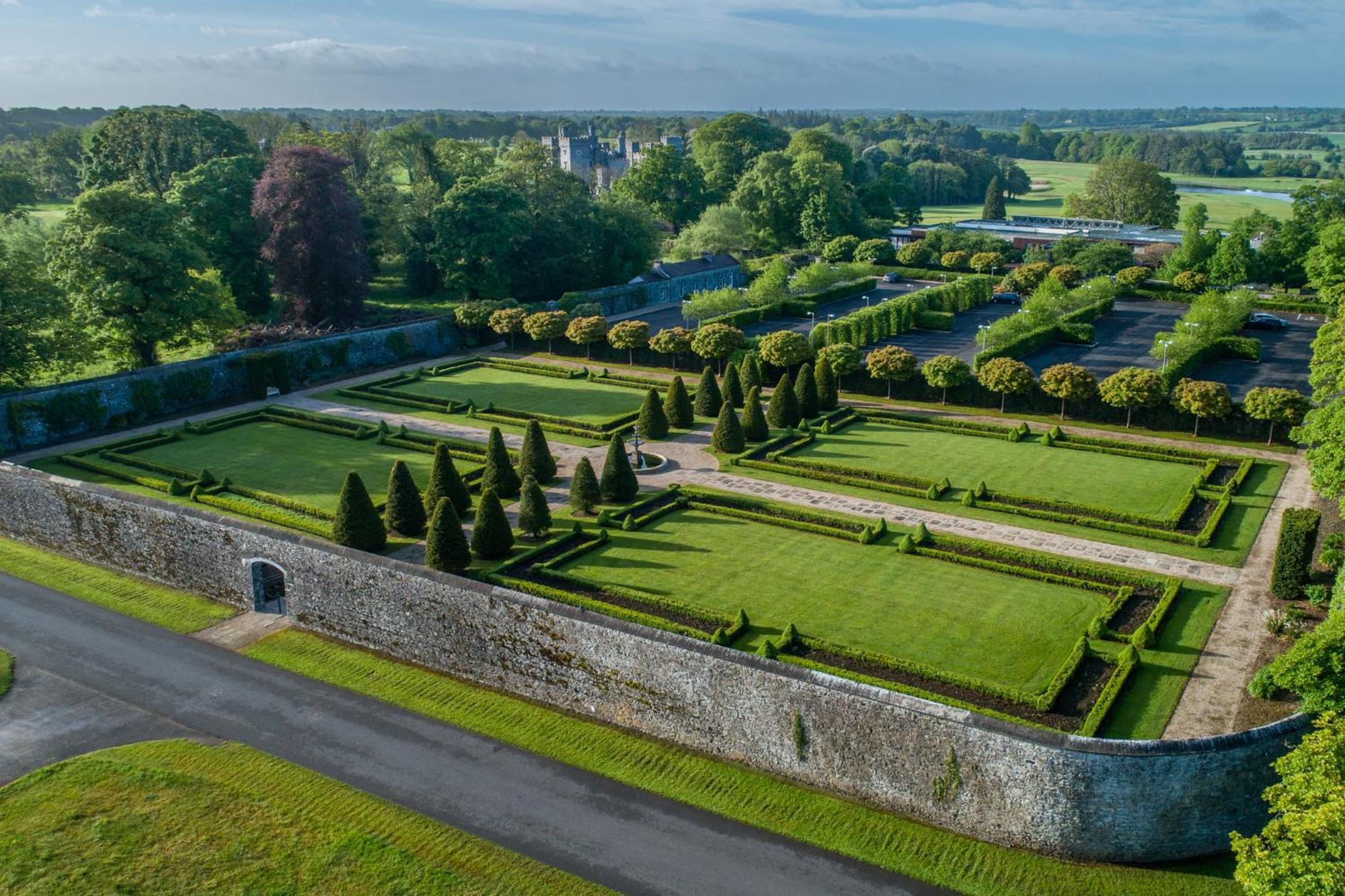 Killeen Castle Dunsany Exterior photo